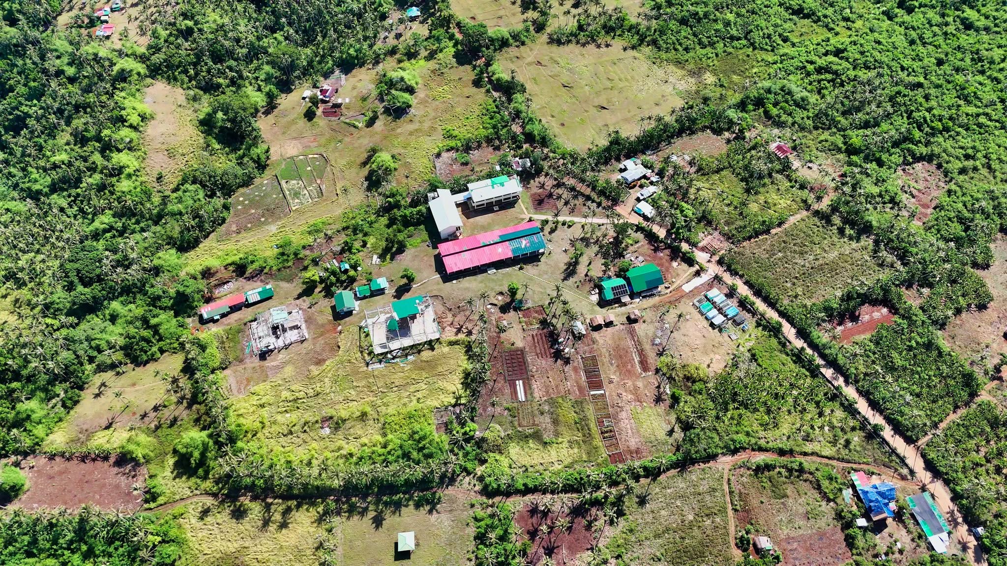 Calayan campus visit photo 18